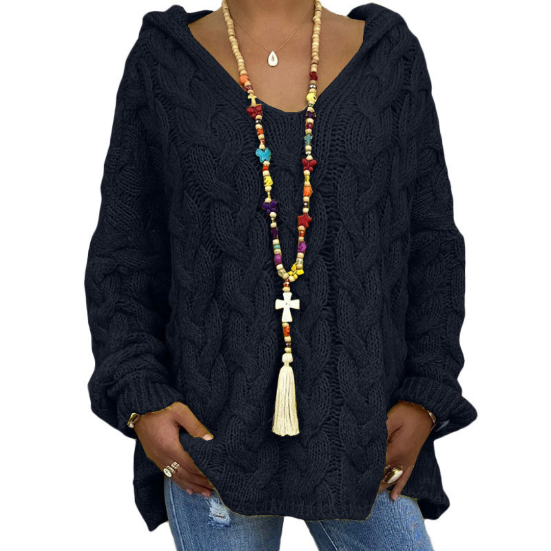 Lacy | Pull Long Pour Femmes | Confortable