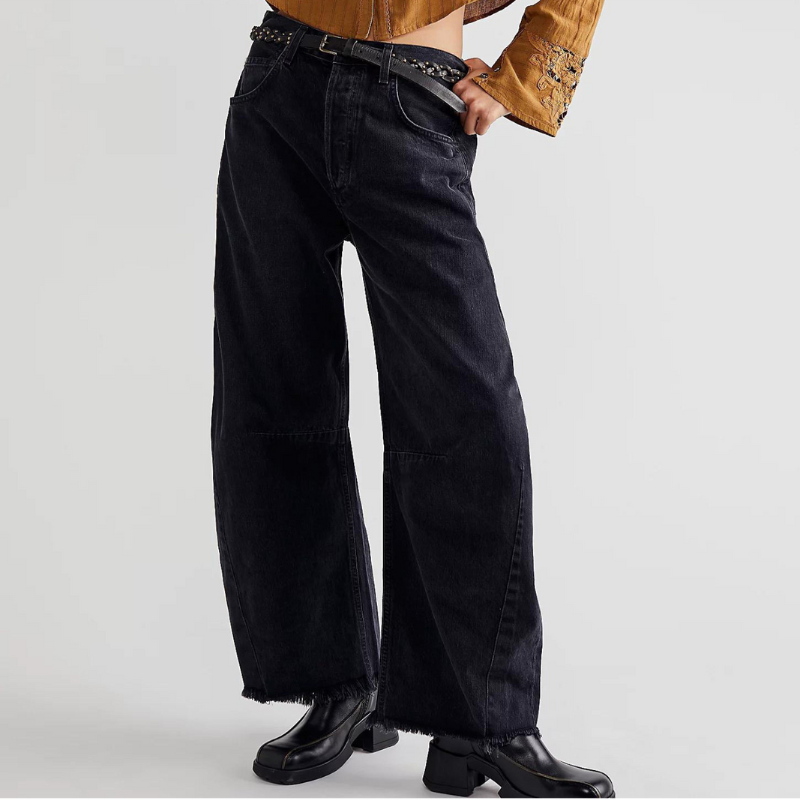Coraline | Jeans Tailleur Pour Femmes
