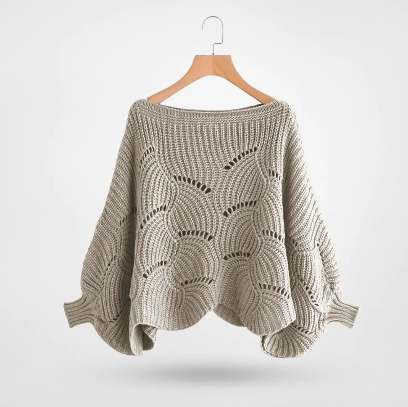 Mariam | Pull Long Pour Femmes | Chaud