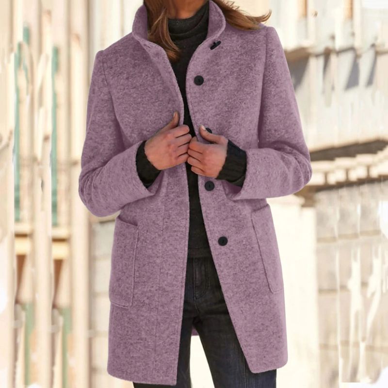 CELINE | Manteau d’hiver élégant