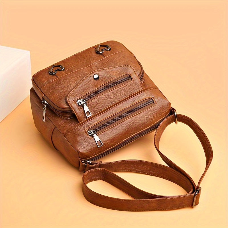 ADELINE | Sac bandoulière pratique et élégant