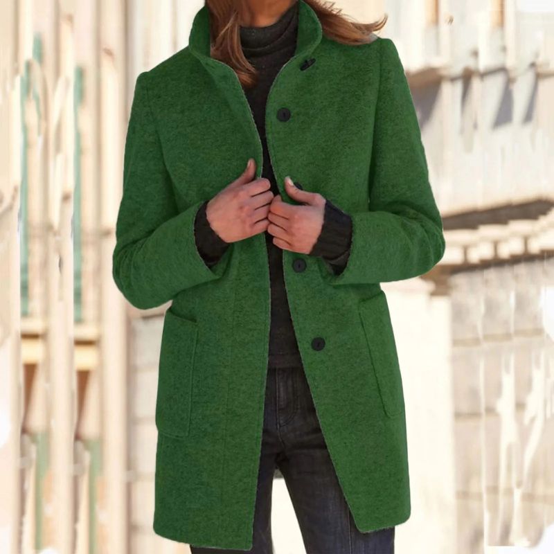 CELINE | Manteau d’hiver élégant