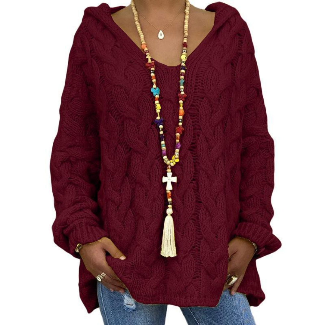 Lacy | Pull Long Pour Femmes | Confortable