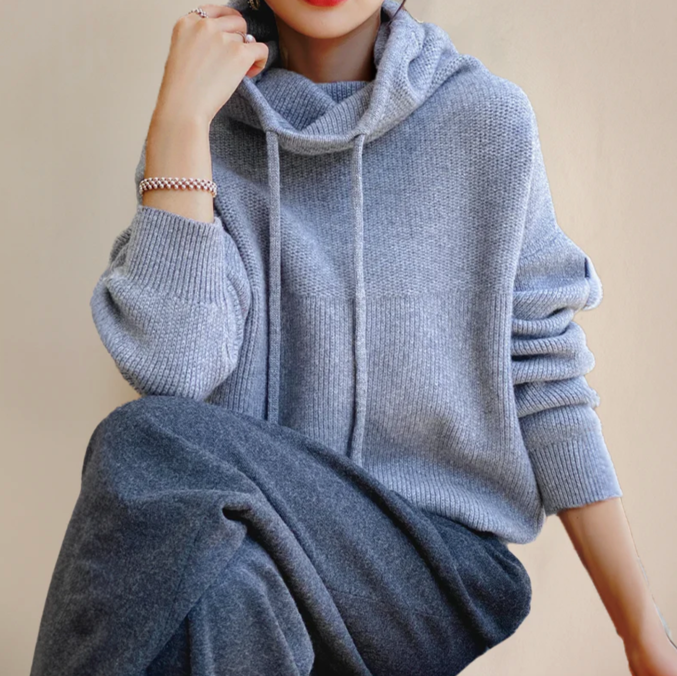 Malani | Pull Chaud Pour Femmes