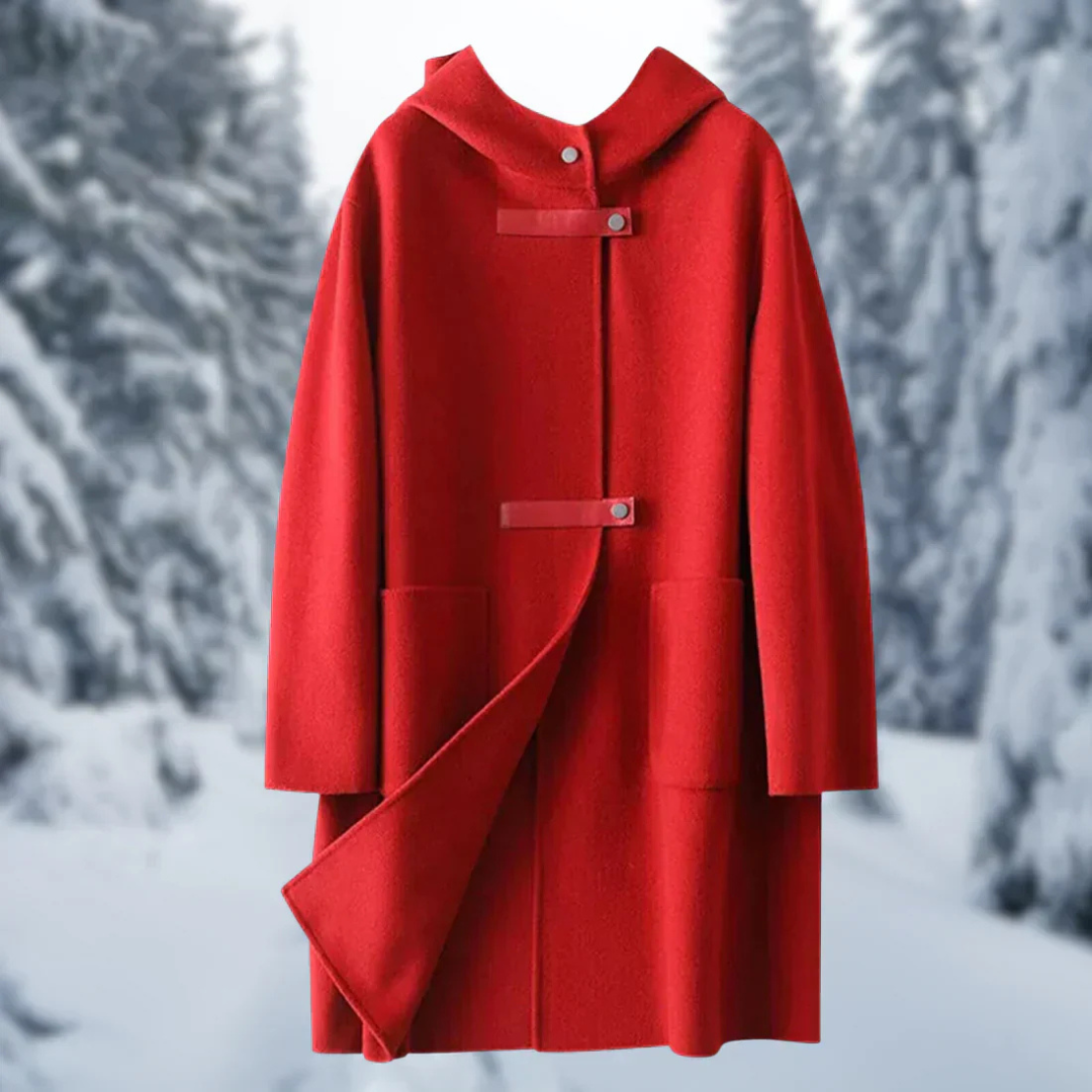 Ada | Manteau D'Hiver Pour Femmes | Chaude