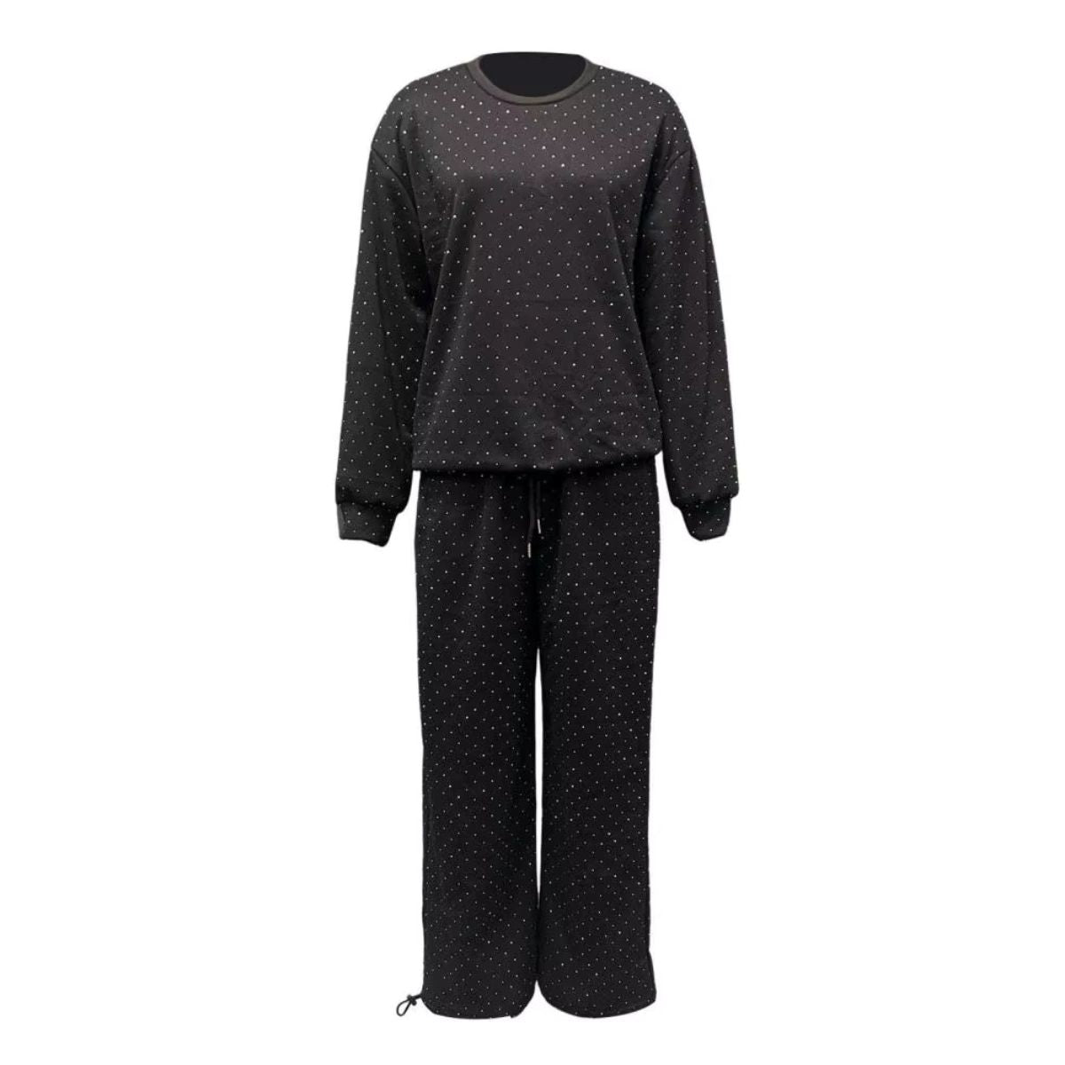 Dazzle Diamond | Ensemble sweat-shirt et pantalon