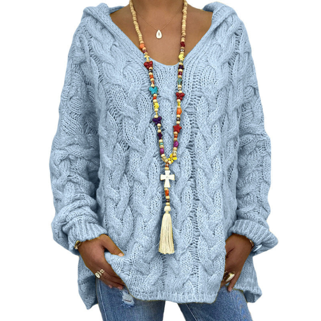Lacy | Pull Long Pour Femmes | Confortable