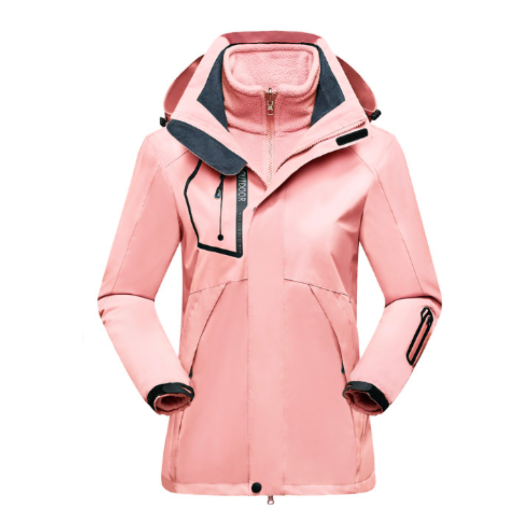 Eva | Veste Longue Pour Femmes | Imperméable