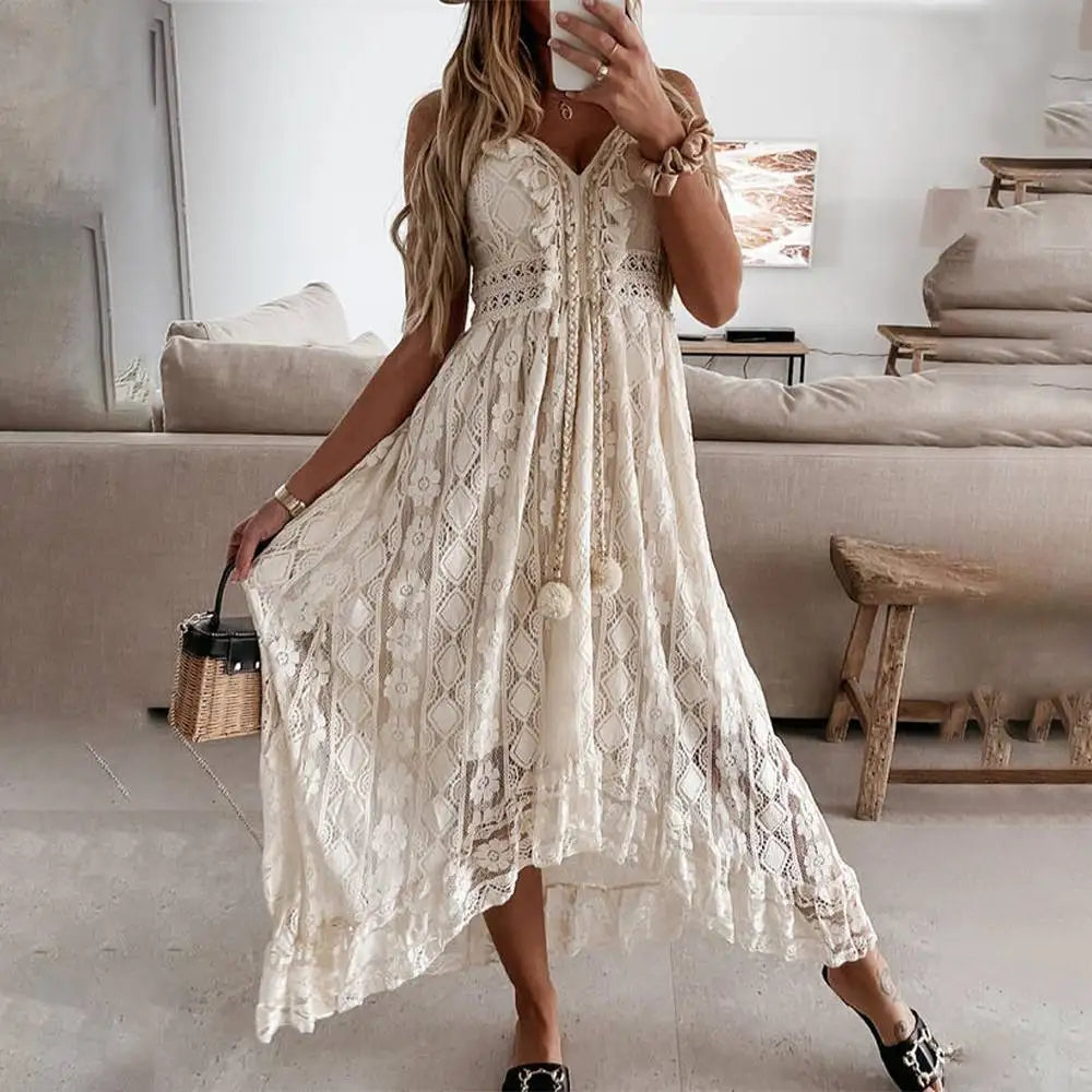 Cleotena - Robe Boho