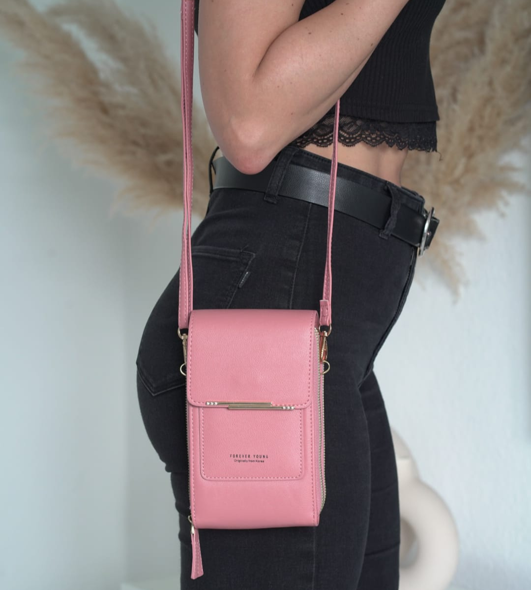 Alena Le sac à bandoulière haut de gamme avec Touchscreen