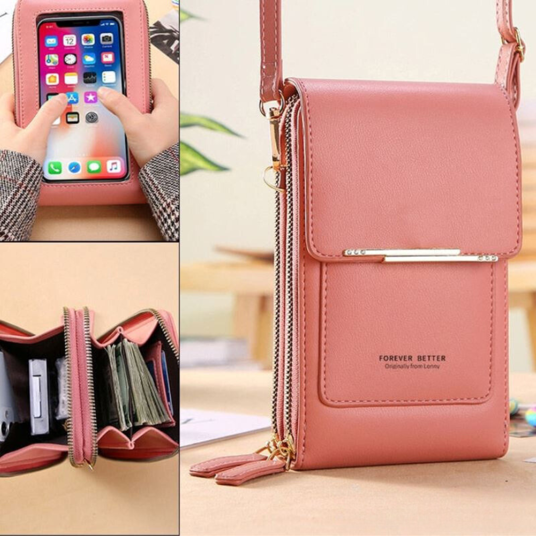 Alena Le sac à bandoulière haut de gamme avec Touchscreen