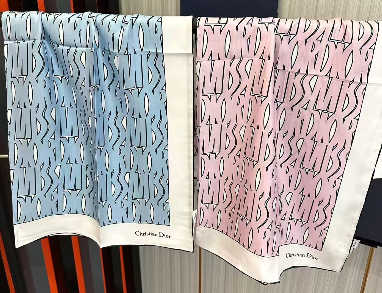 Dior Scarf