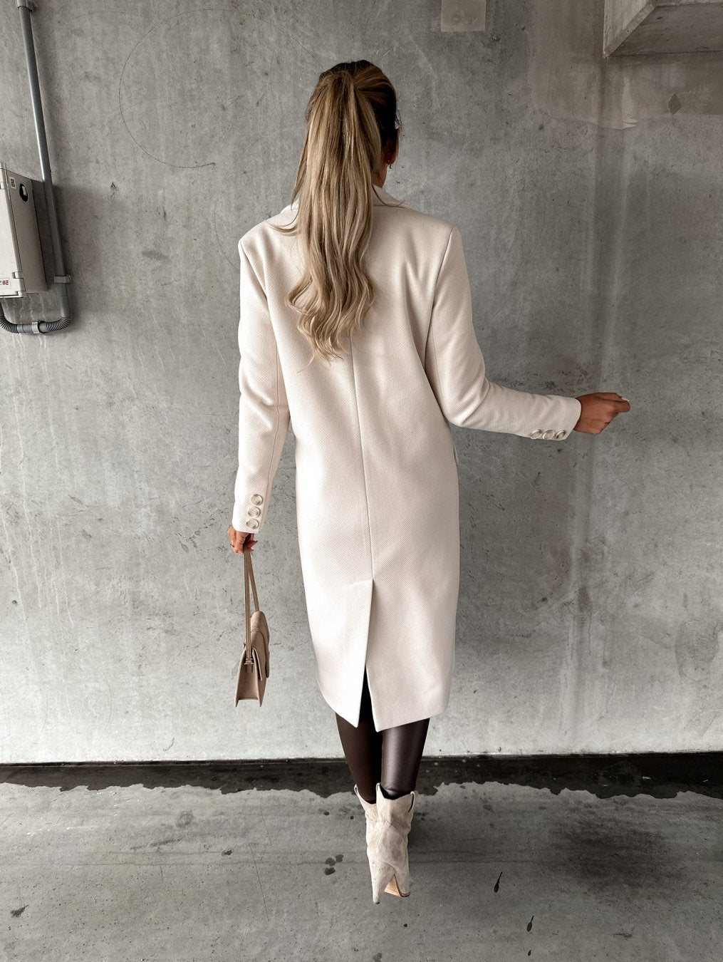 GRACE | Manteau d’hiver élégant