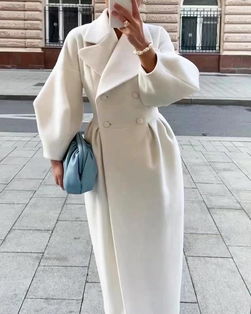 VICTORIA | Manteau d'hiver élégant et chaleureux