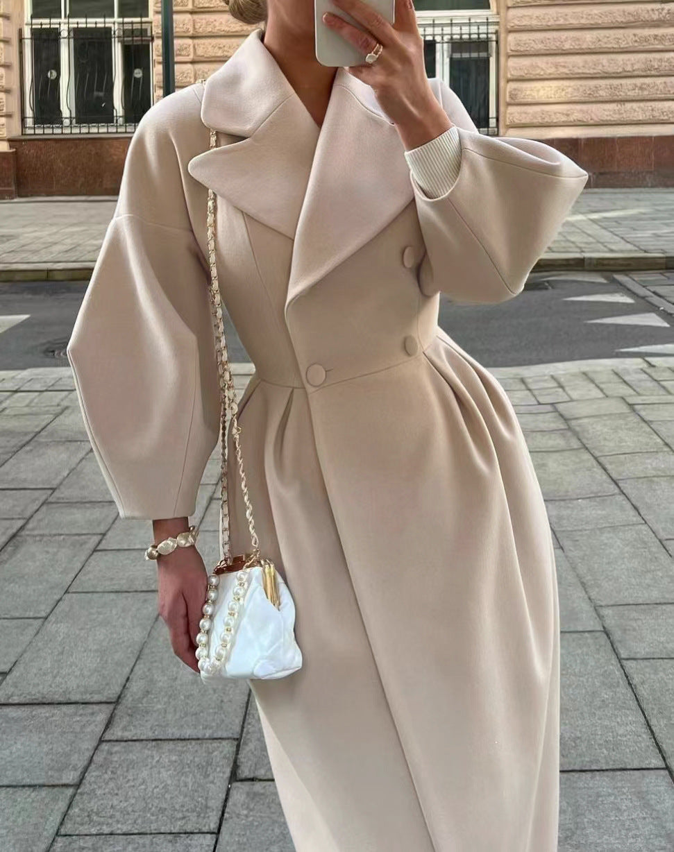 VICTORIA | Manteau d'hiver élégant et chaleureux