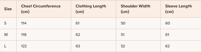 MC 2025 Double-sided Teddy Jacket Cotton Fur