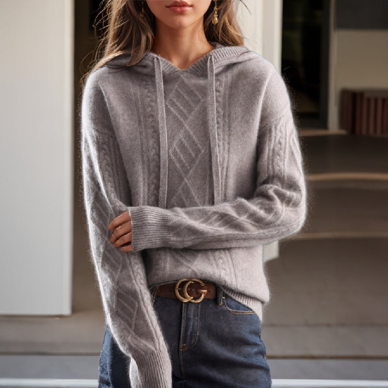 AYA | Hoodie douillet et confortable