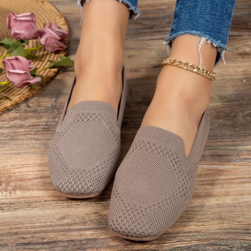 Mocassins confortables pour femmes