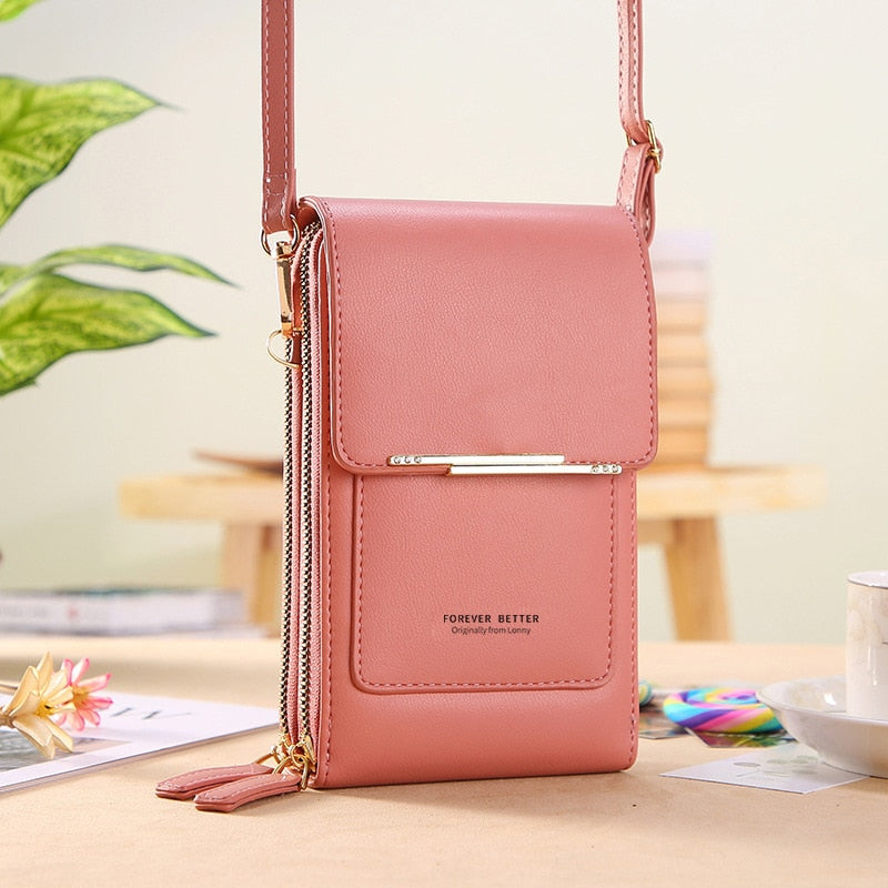 Alena Le sac à bandoulière haut de gamme avec Touchscreen