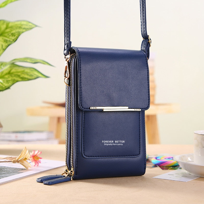 Alena Le sac à bandoulière haut de gamme avec Touchscreen
