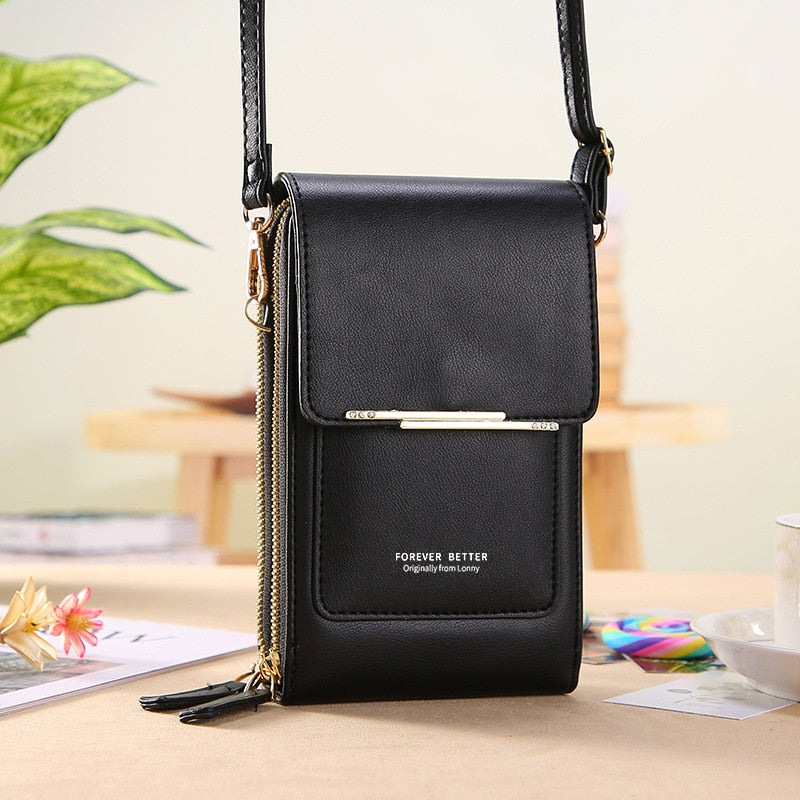 Alena Le sac à bandoulière haut de gamme avec Touchscreen