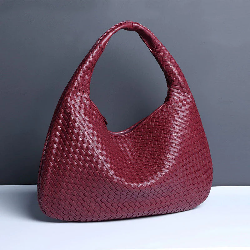 Samira | Sac à main tressé tendance