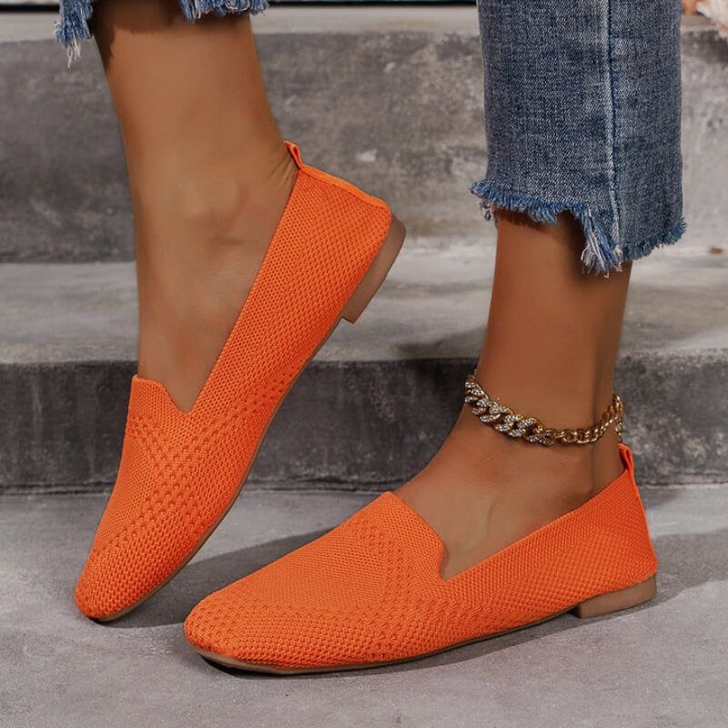 Mocassins confortables pour femmes