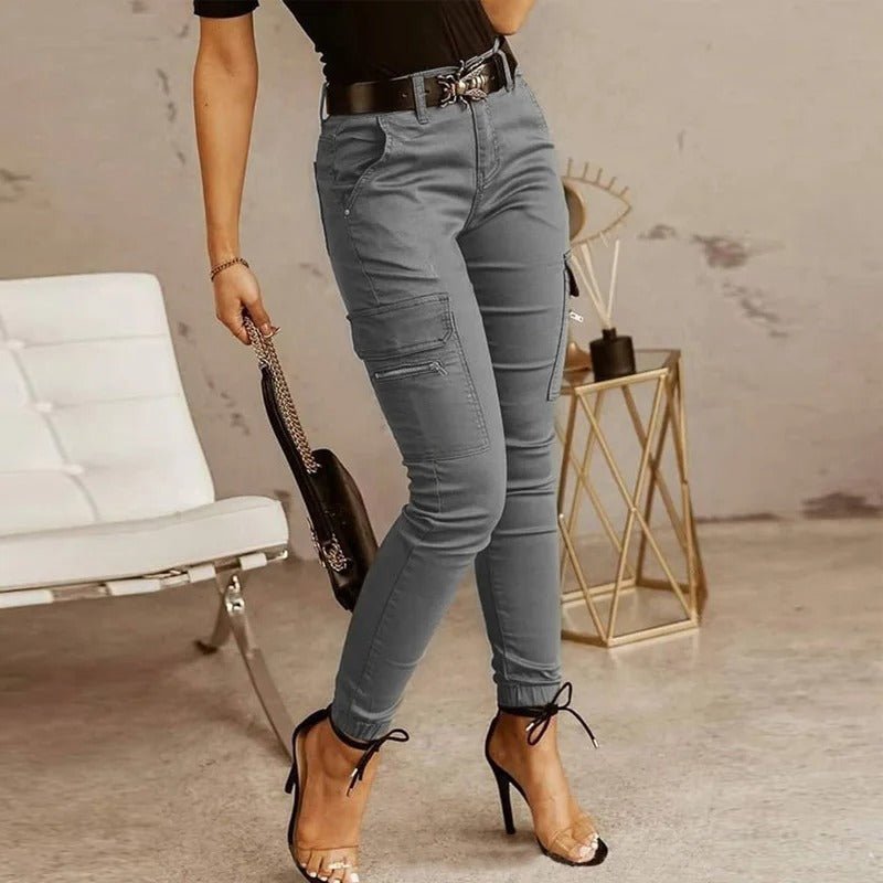 Ember | Pantalon Cargo Coupe Étroite