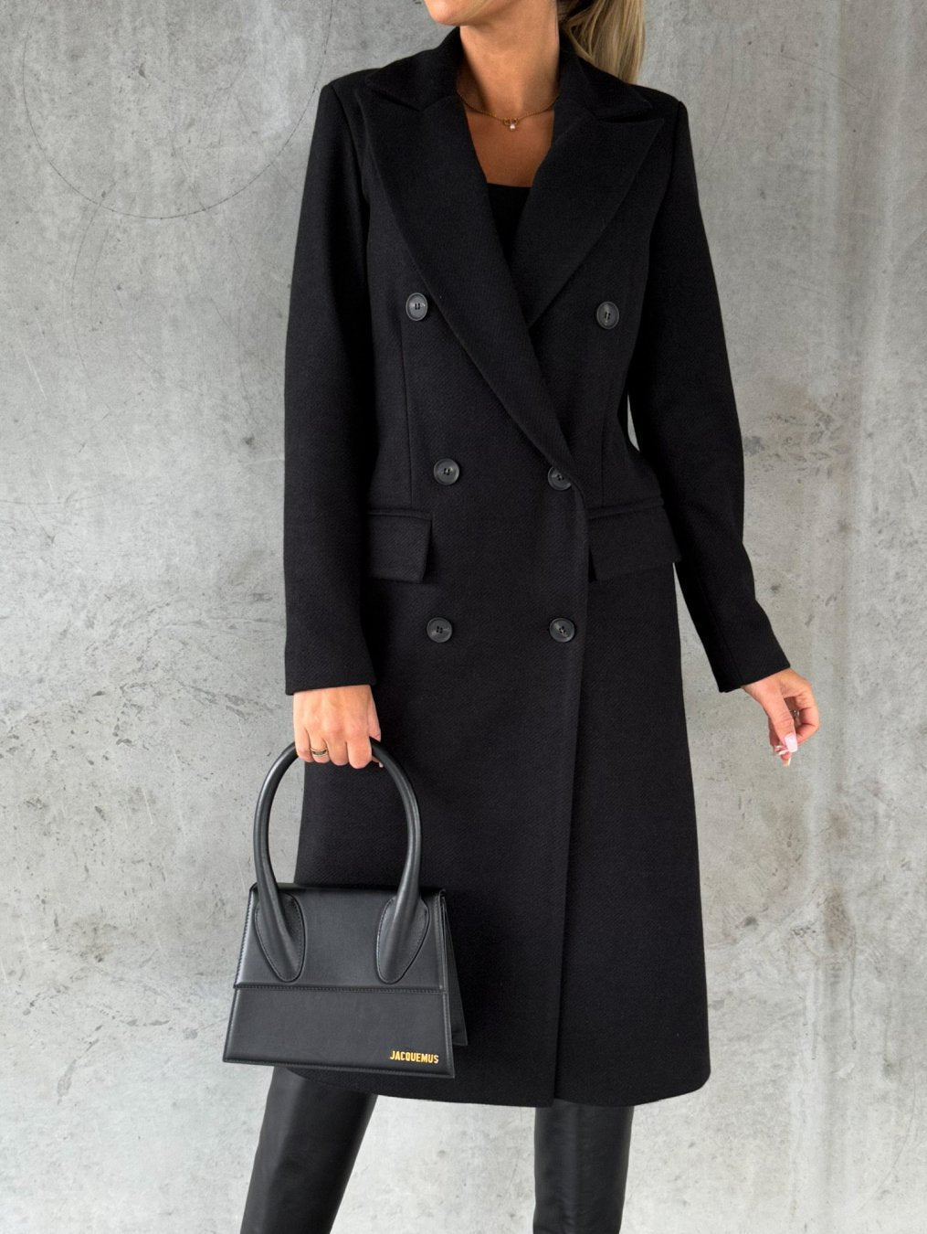 GRACE | Manteau d’hiver élégant