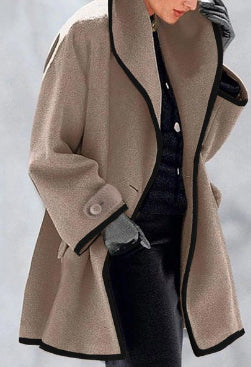 Mariah | Manteau polaire élégant et tendance