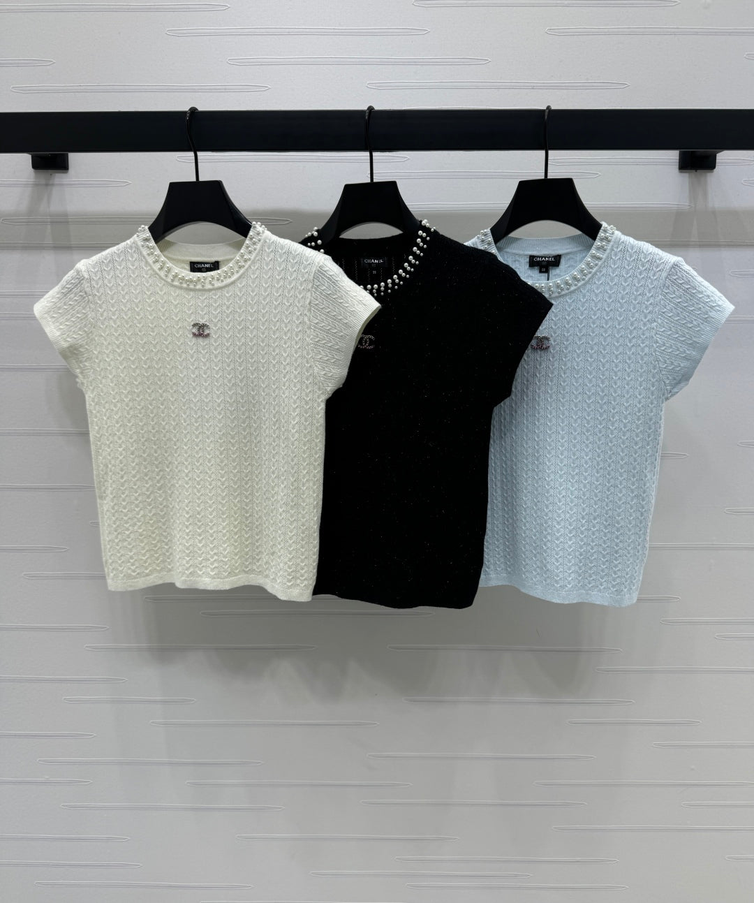 CC 25 T-Shirt Wool 233589