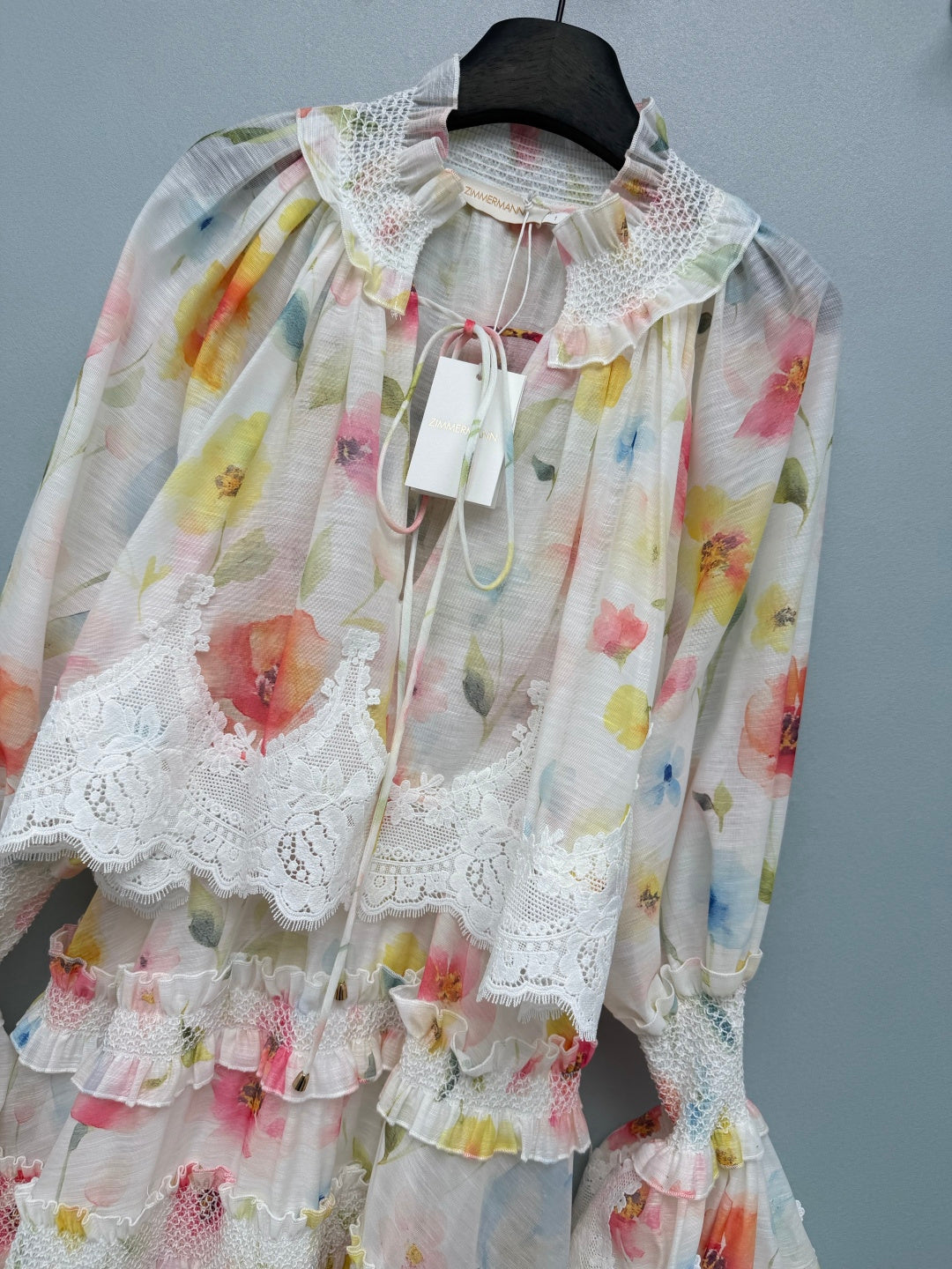 Zimmermann 2026 Dress 604