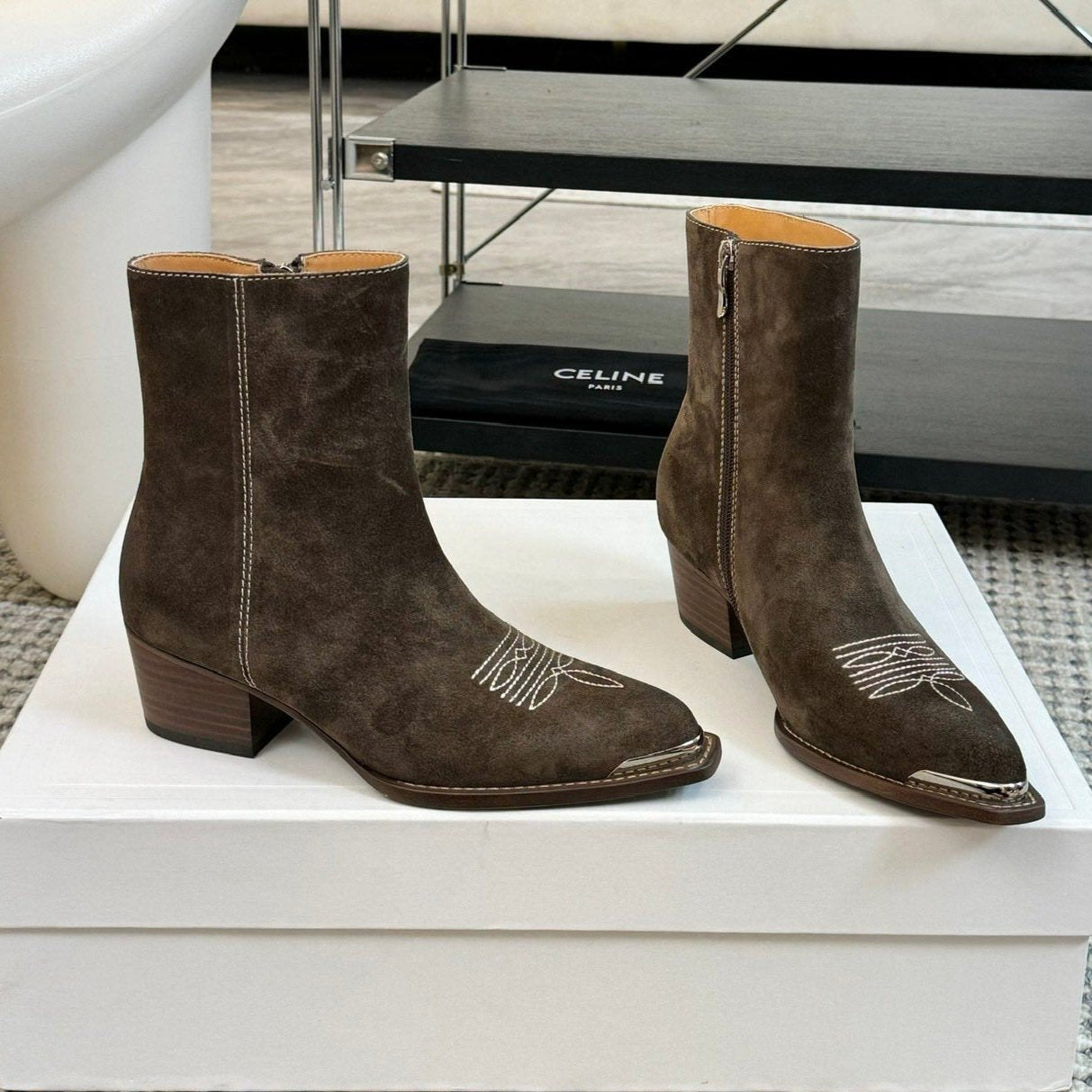 Celine Boots