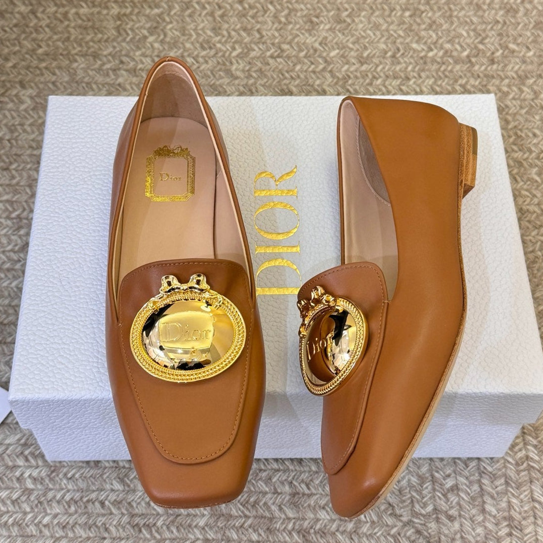 Dior Loafer & Espadrilles