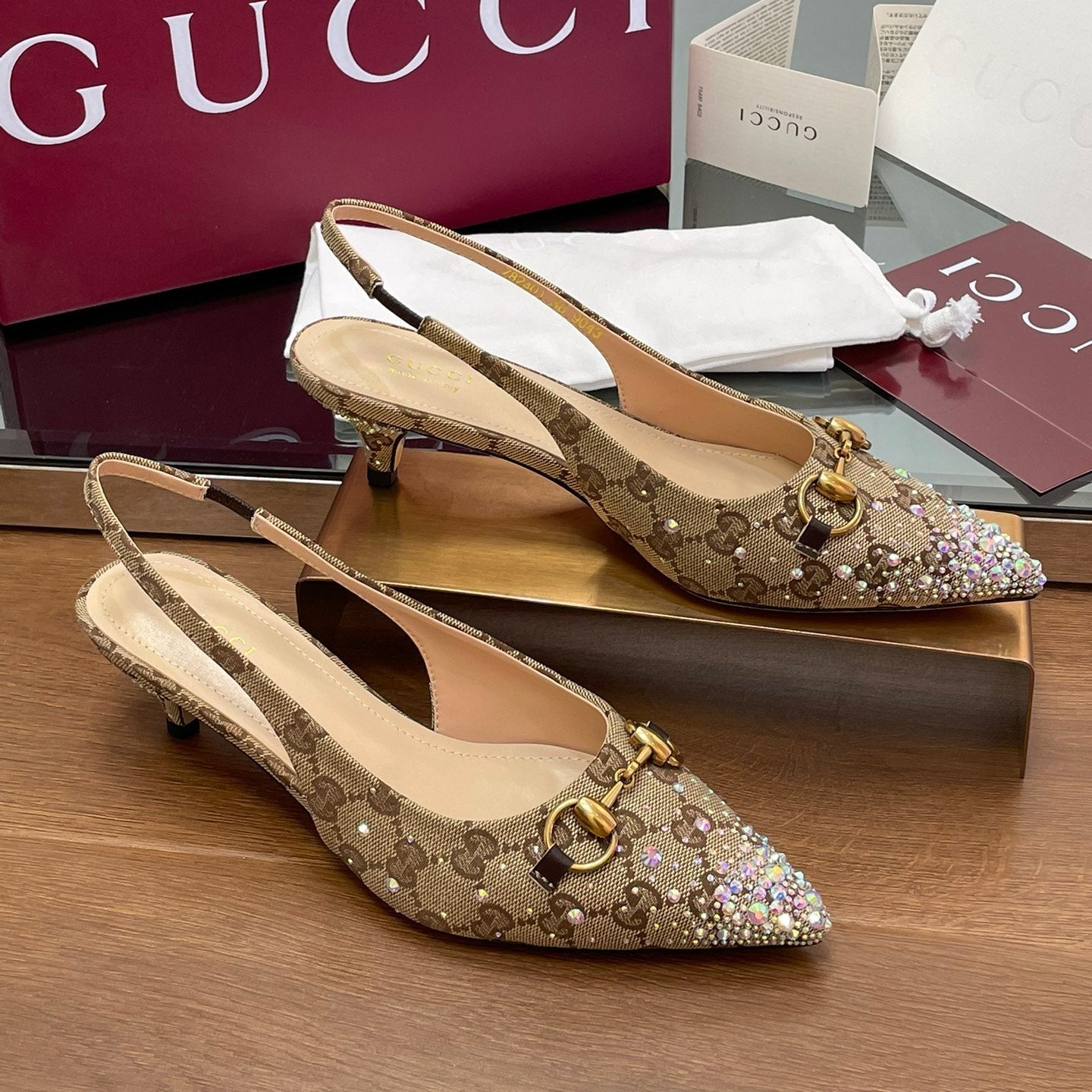 Gucci Shoe 2025