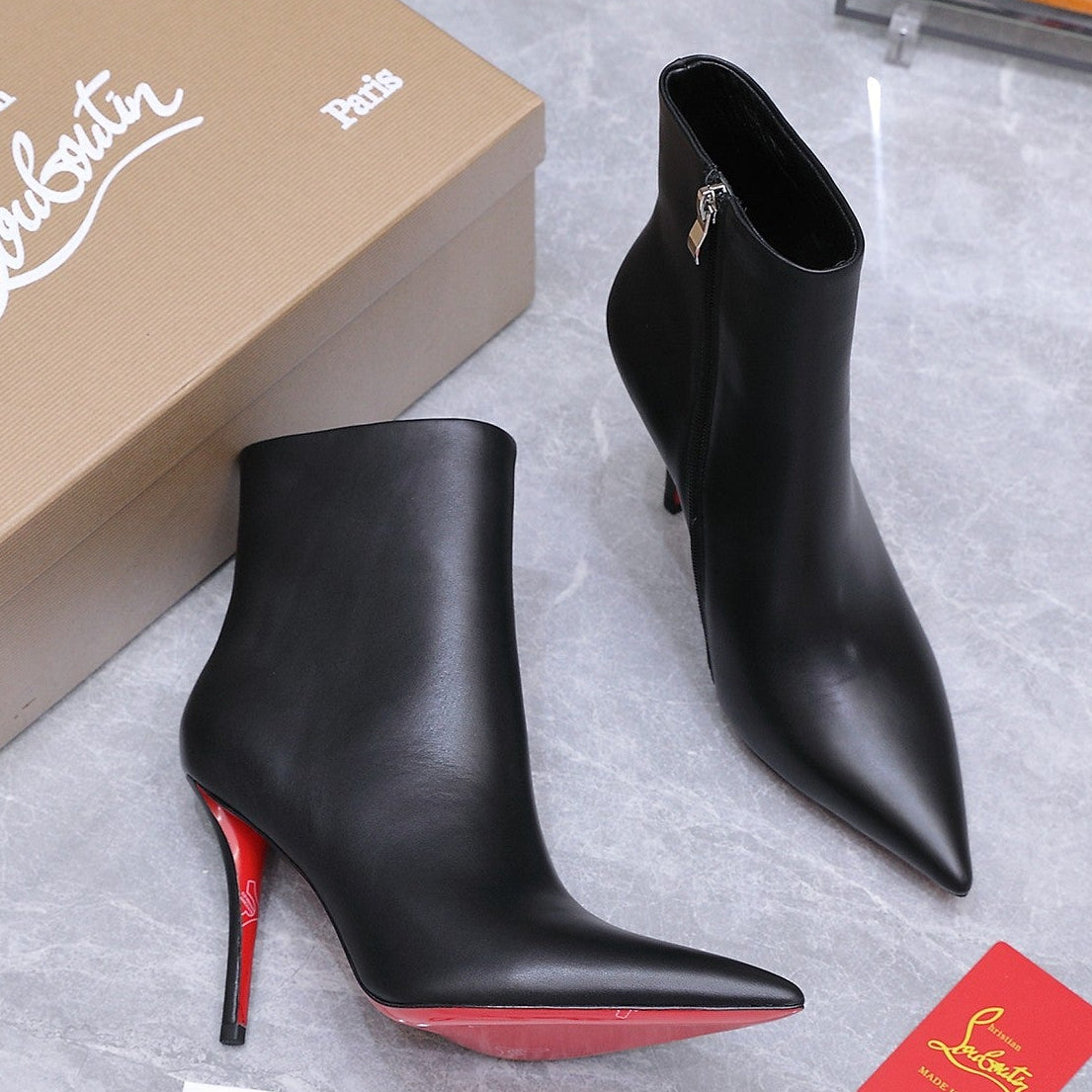 Christian Louboutin Boots