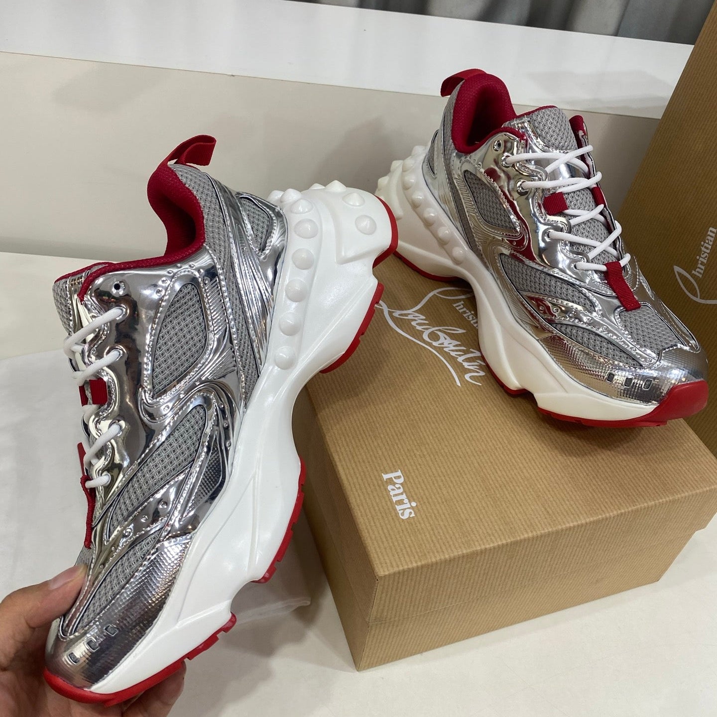 Christian Louboutin Sneaker