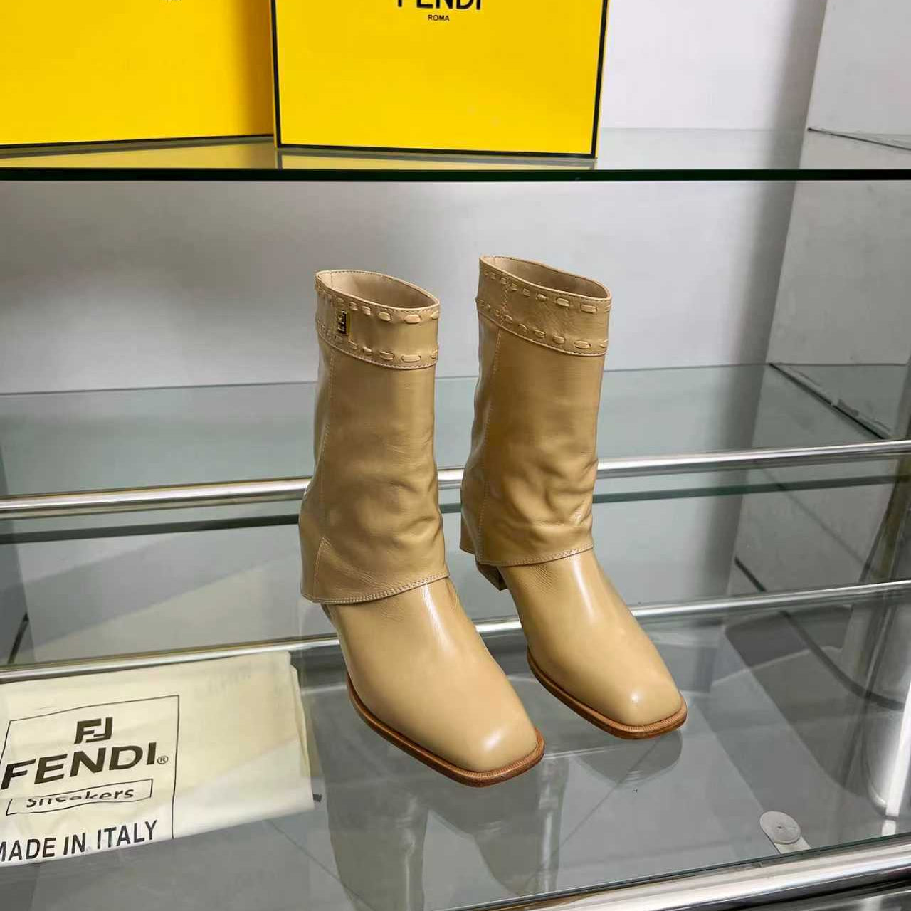 Fendi Boots