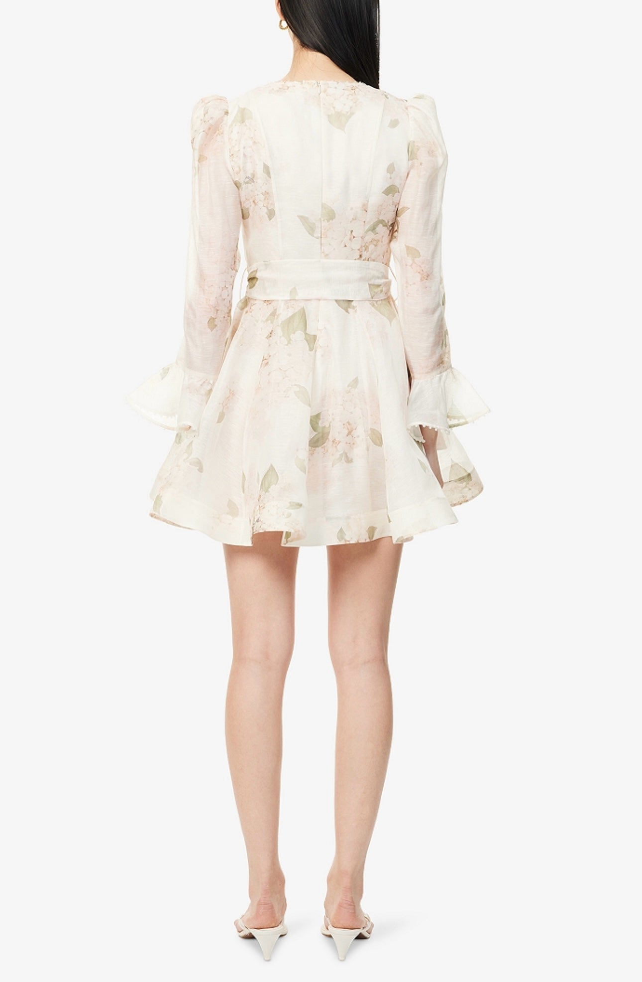 Zimmermann Mini Dress  177