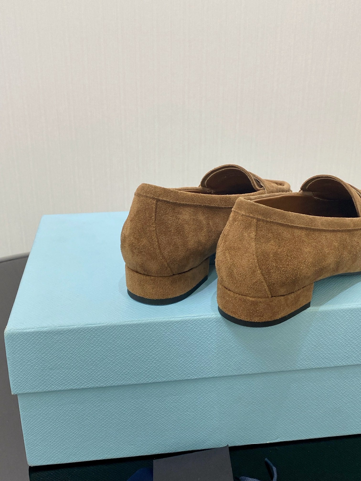 PRA 2026SS Moccasin Suede  675172