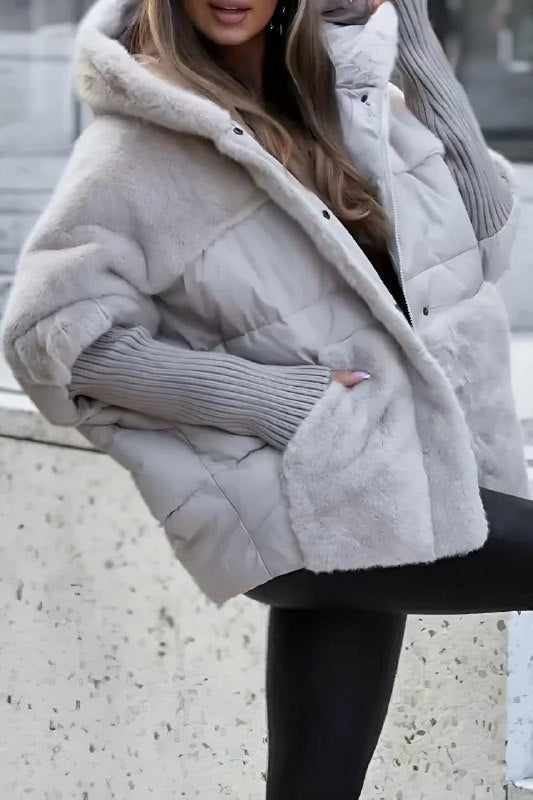 Frosty | La veste qui réchauffe l’hiver