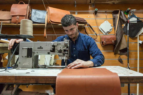 IRIS | Sac à épaule élégant en simili-cuir