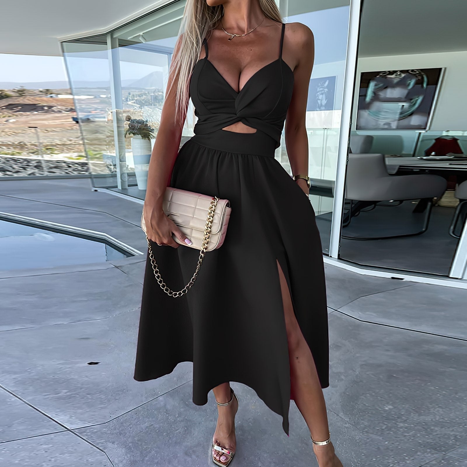 Glamm | Robe Sensuelle