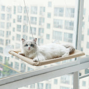 MELINO - Hamac de Fenêtre pour Chat