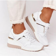 Baskets Tendance GOLD
