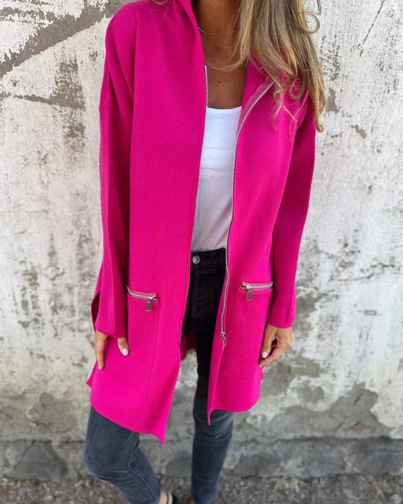 JULI - Cardigan à manches longues neo7230