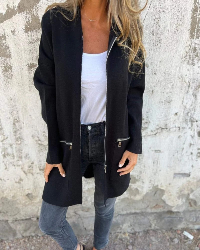 JULI - Cardigan à manches longues neo7230